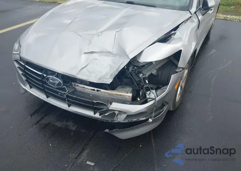 2021 Hyundai Sonata Se from USA, damaged, VIN 5NPEG4JA9MH093397